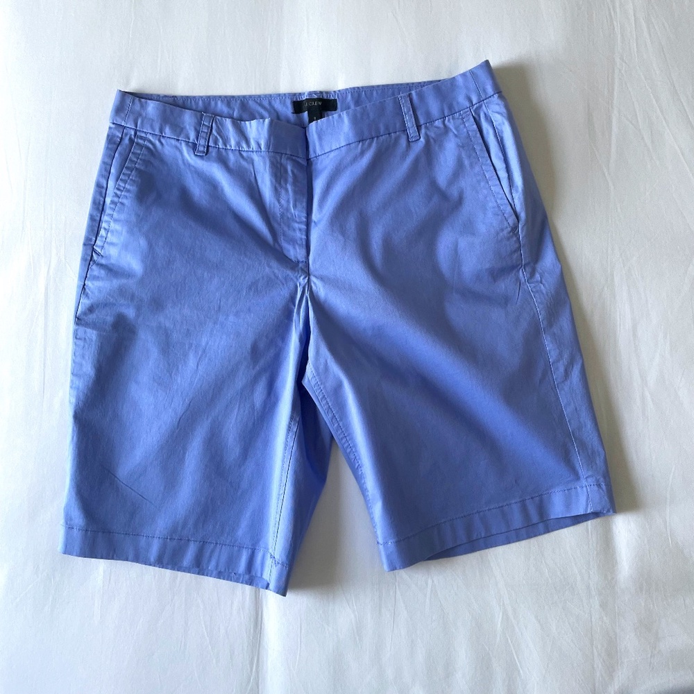 J CREW SHORTS